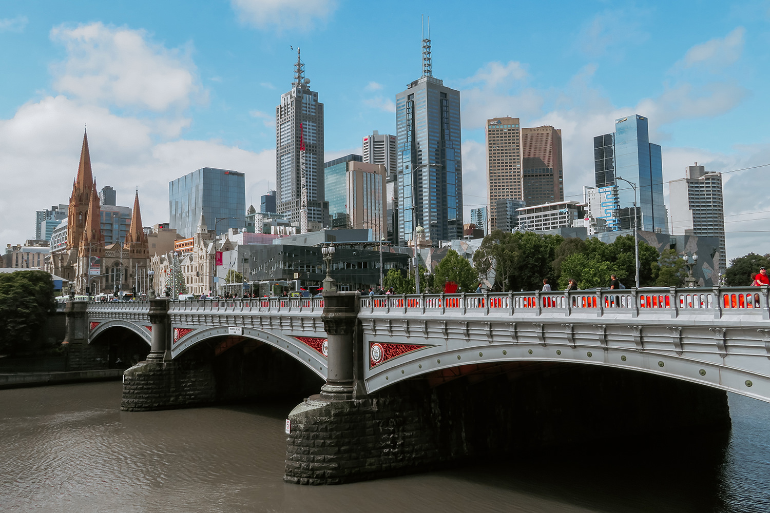 Melbourne