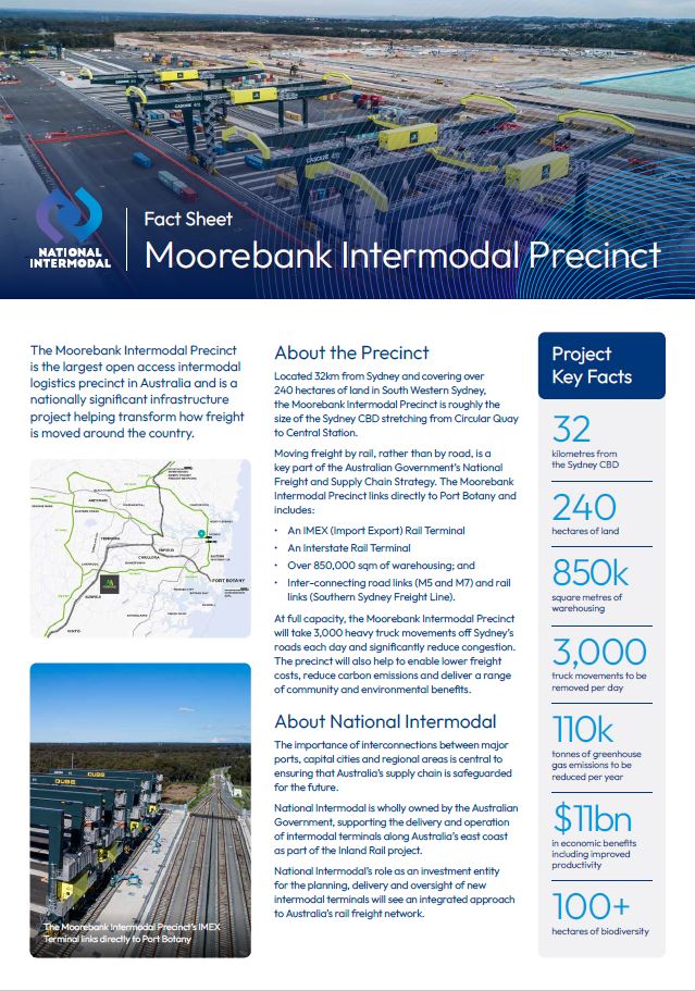 About MIC Fact Sheet Cover