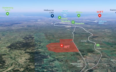 National Intermodal completes acquisition of land for the Beveridge intermodal precinct