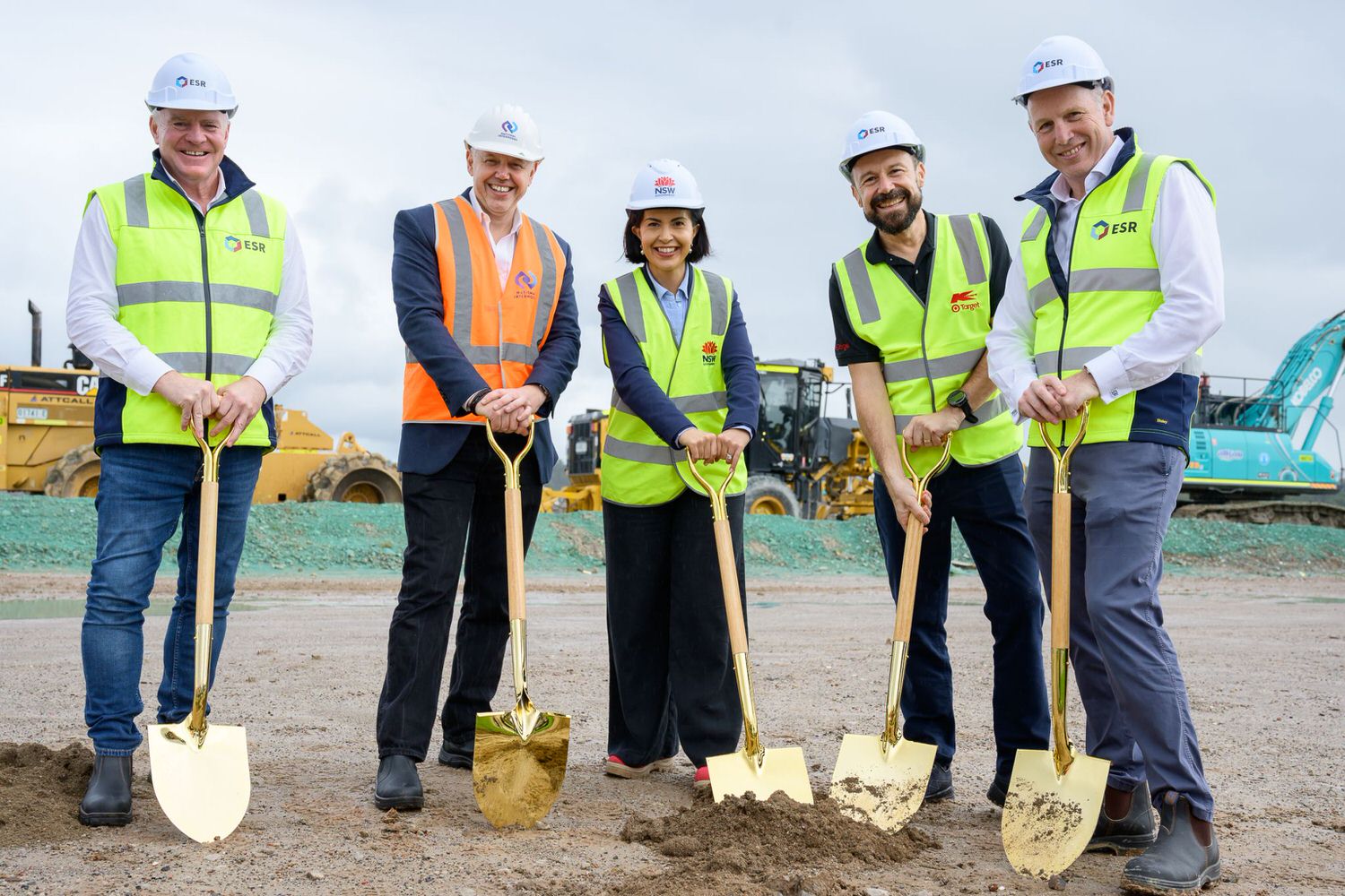 Kmart Group Announces Major New Distribution Centre at Moorebank Intermodal Precinct