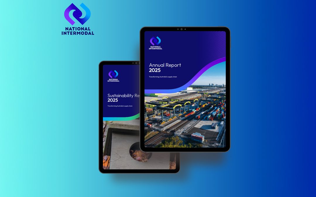 Delivering Progress: National Intermodal releases 2025 Annual Report and Sustainability Report