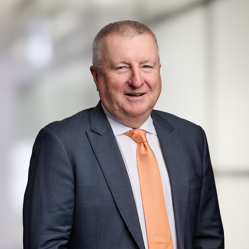 Michael Byrne AM